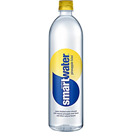 700mL Pineapple Kiwi Smartwater