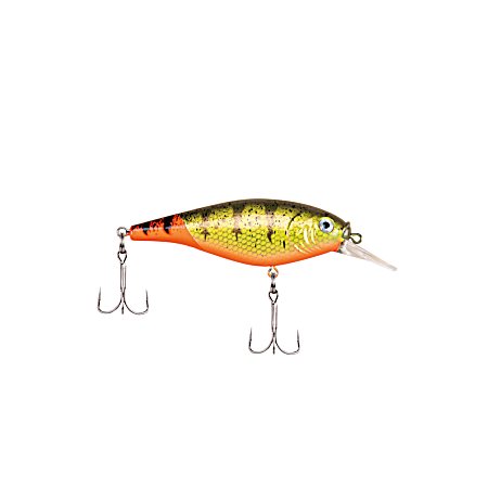 Firetail Hot Perch Flicker Shad Shallow Crankbait
