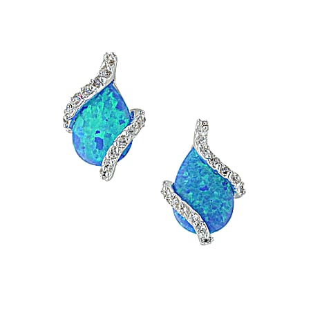 River Lights Twin Paths Earrings