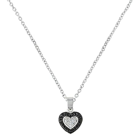 Double Layer of Love Necklace