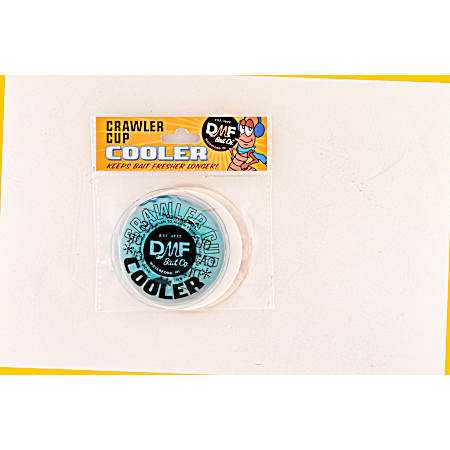 Crawler Cup Cooler Gel Pack