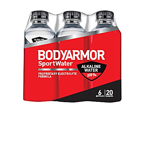 20 oz SportWater - 6 pk