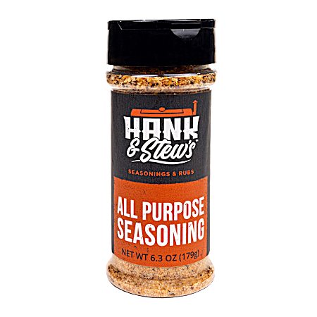 All Purpose (Montreal) Seasoning Blend