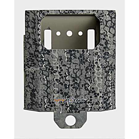 Camo Camera Steel Security Box