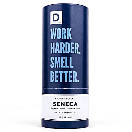 1.7 oz Seneca Proper Cologne