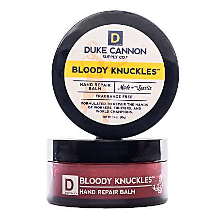 Bloody Knuckles Hand Repair Balm