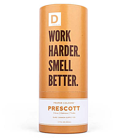 1.7 oz Prescott Proper Cologne