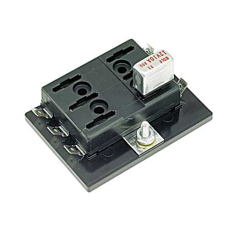 46377-6-BP Fuse Block