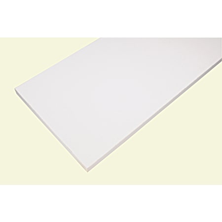 White Shelf