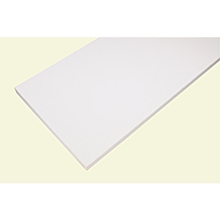 White Shelf