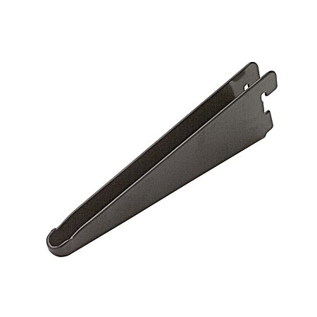 Black Twin Track Bracket