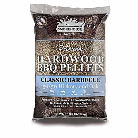 40 lbs Classic Blend Pellets