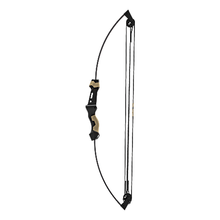 Centershot Compound Bow in Mossy Oak Bottomlands Camo