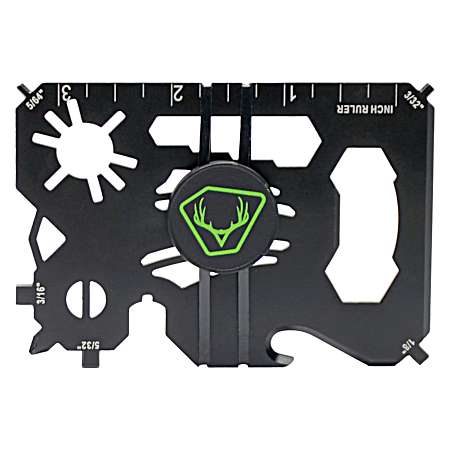 20-in-1 Wallet Multi Tool