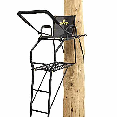 RE656 Retreat 1-Man Ladder Stand