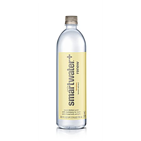 700mL Smartwater Renew +Dandelion Root