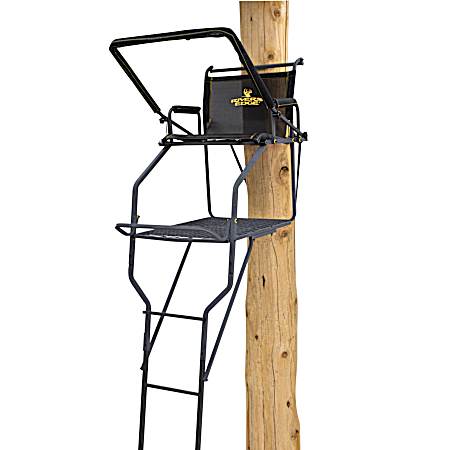 RE658 Jumbo Jack 1-Man Ladder Stand