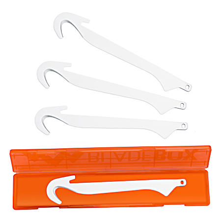 Razorsafe System Gutting Blades - 4 Pk