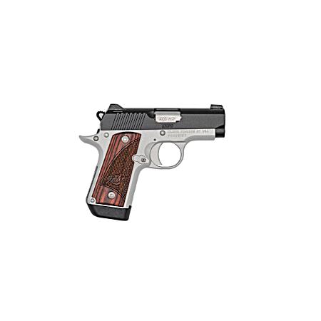 Micro Two-Tone RTC .380 ACP Pistol