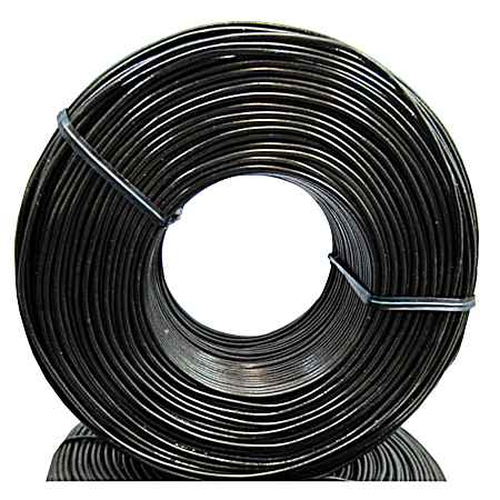 12 ga 340-ft Black Annealed Catchweight Coils