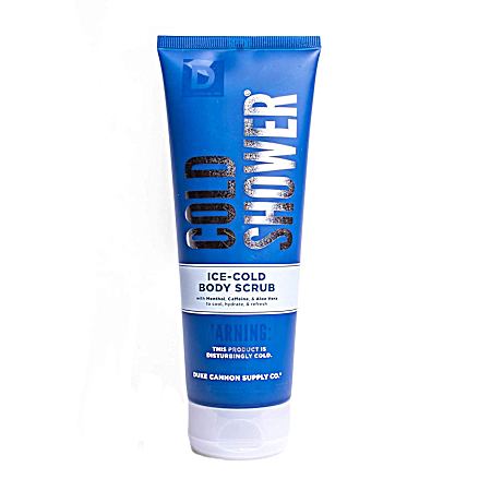 6 oz Cold Shower Ice-Cold Body Scrub