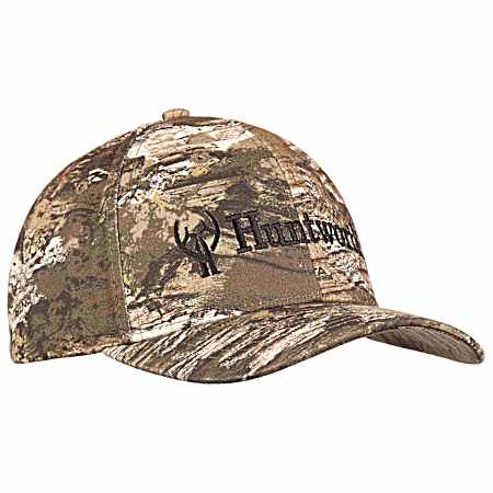 Men's Tarnen Camo 6-Panel Cap