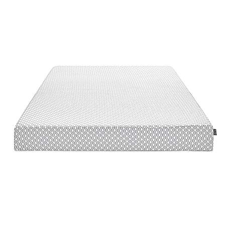 8 in Memory Foam Mattress-in-a-Box w/ Cool & Clean Cover