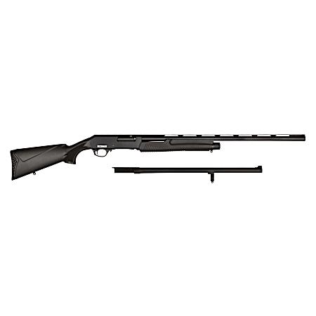 12 Ga Pump Shotgun Combo