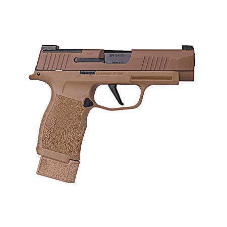 P365 XL NRA 9mm Coyote Handgun