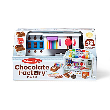 Chocolate Factory Play Set