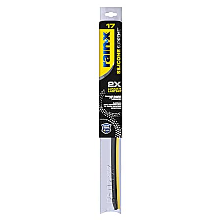 17 In. Silicone Supreme Beam Wiper Blade