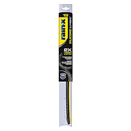 19 In. Silicone Supreme Beam Wiper Blade