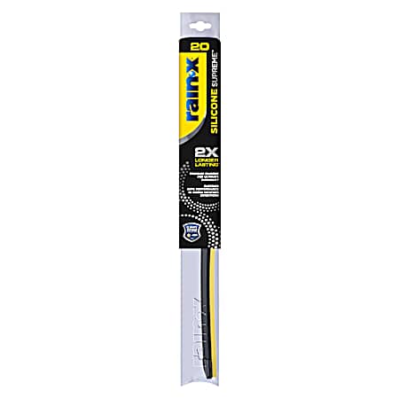 20 In. Silicone Supreme Beam Wiper Blade