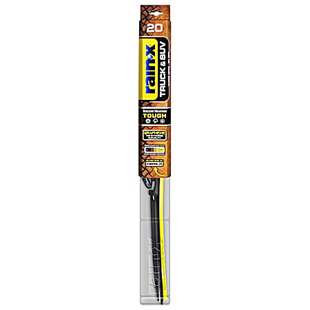 20 In. Truck & SUV Rugged Weather Tough Blade