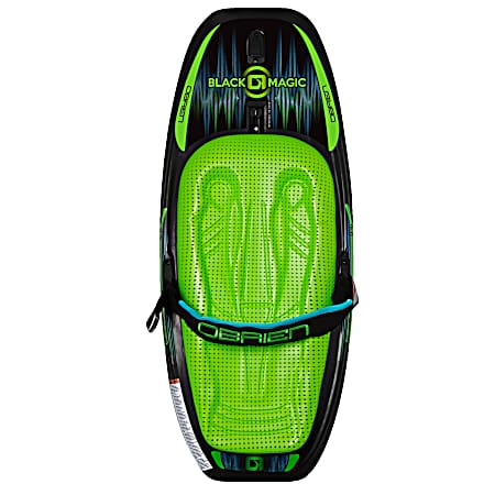 Black Magic 54 in Kneeboard