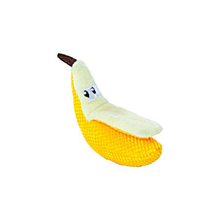 Catstages Banana Dental Cat Toy