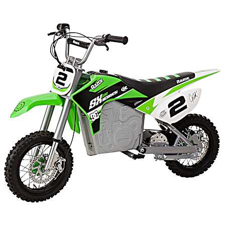 36V SX 500 McGrath Electric Dirt Bike
