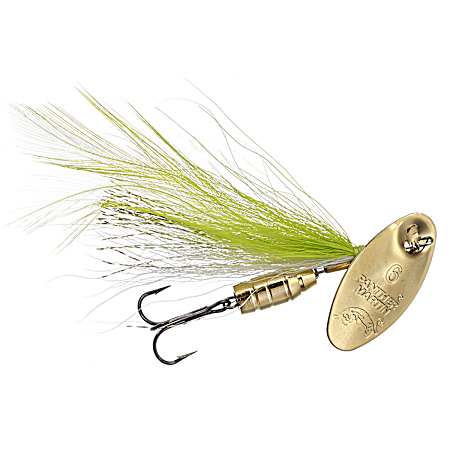 Gold Chartreuse SonicStreamer Spinner