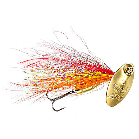 Gold Salsa SonicStreamer Spinner