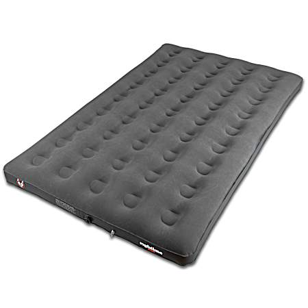 Grey Orange Full Size Truck Bed Air Mattress