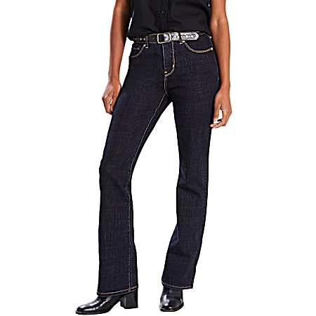 Women's Island Rinse Classic Boot Cut Jeans