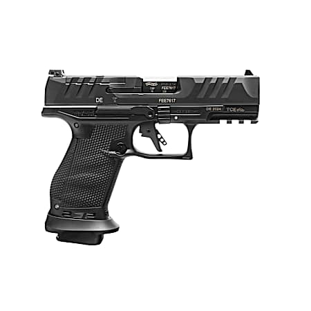 9mm Luger Compact Optic Ready