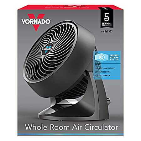 533 Small Air Circulator