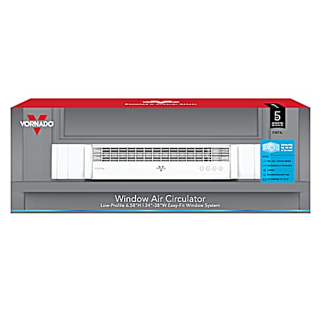 Window Air Circulator