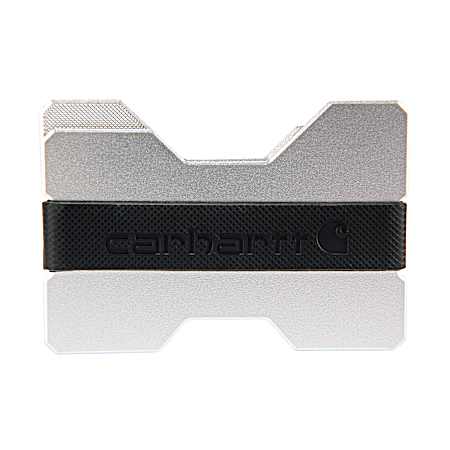 Aluminum Front Pocket Wallet