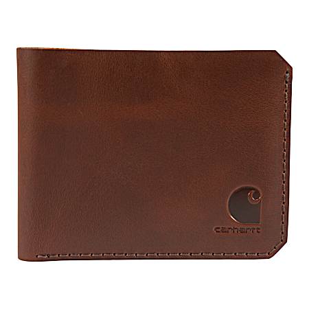 Craftsman Leather Bifold Wallet