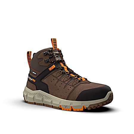 Men's Medium Brown Tempe 6 in. Hikers