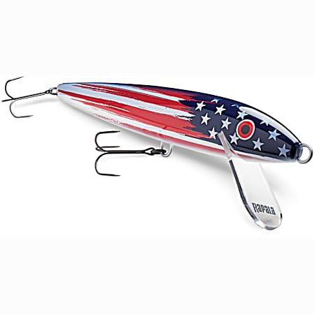 29 in US Flag Giant Lure
