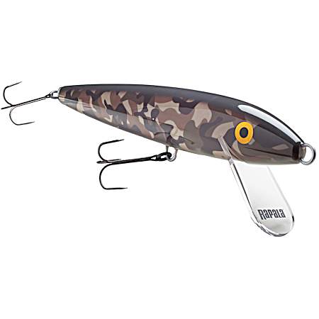 29 in Camo Giant Lure