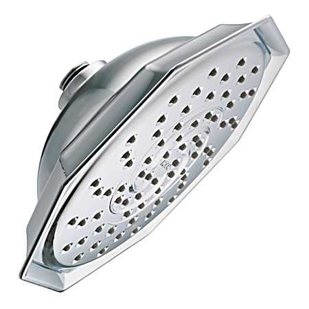 Inspire Chrome 1-Function Spray Head - Rainshower